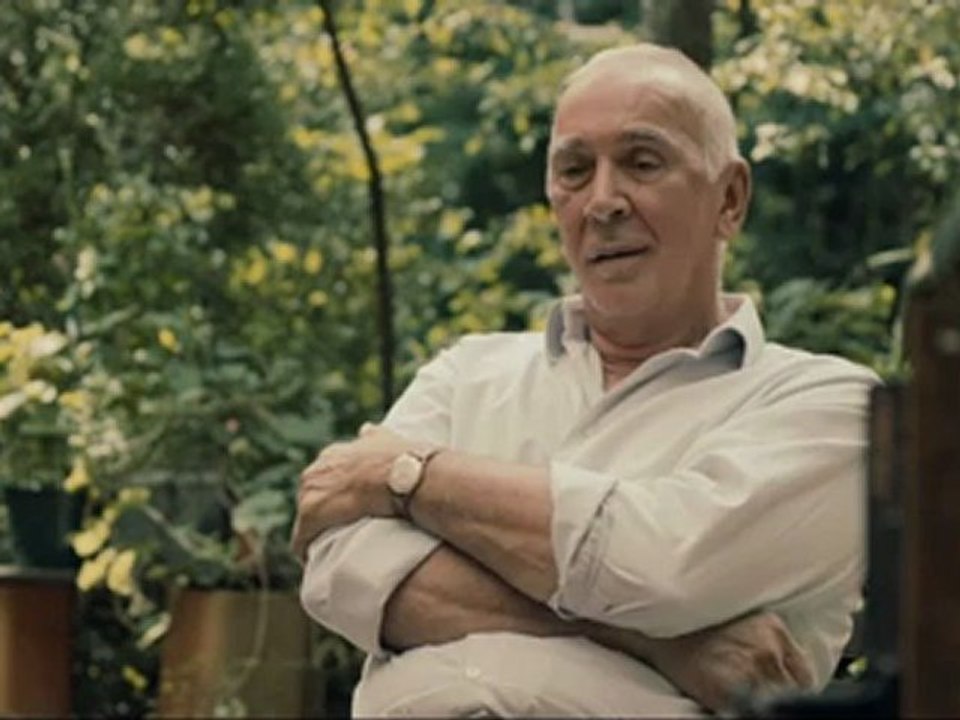 Robot and Frank - Trailer (Englisch)