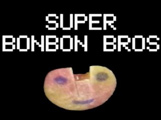 Super bonbon bros par Hugo
