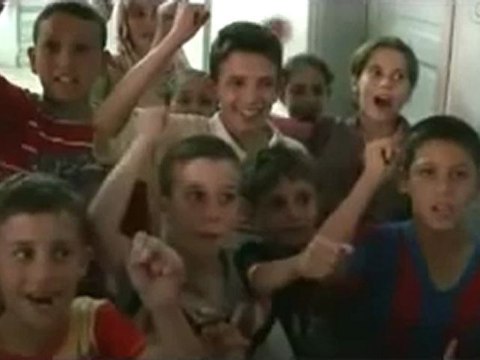 Syria فري برس حمص الحولة رسالة من اطفال لاجئين فلتسمعوا 26 6 2012 Homs