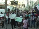 Syria فري برس  ادلب سلقين مسائيه رائعه في أربعاء الغضب 2012 06 27ج2 Idlib