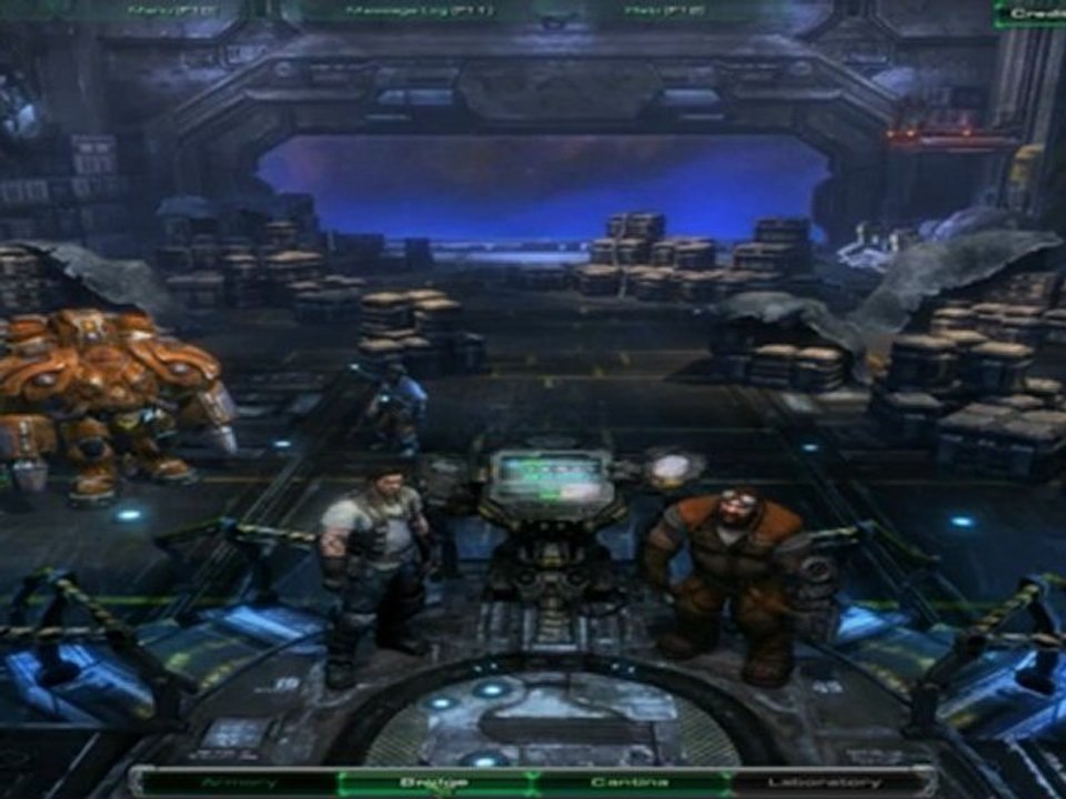 Let's Play Starcraft II - Part. 10
