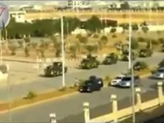 Syria فري برس حماه المحتلة محاصرة المدينة الجامعية لاقتحامها مع حي جنوب الملعب 27 6 2012 Hama