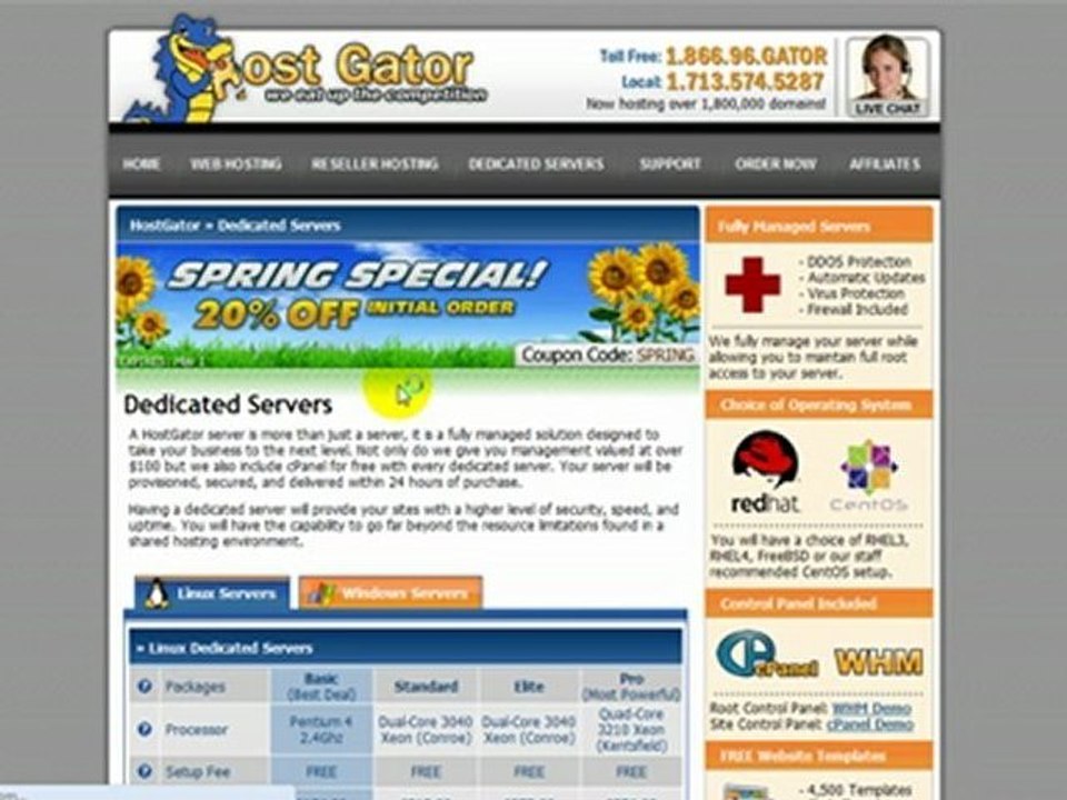 13 - How To Select A Webhost