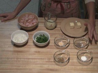 Cilantro Chicken with Lemon part 1