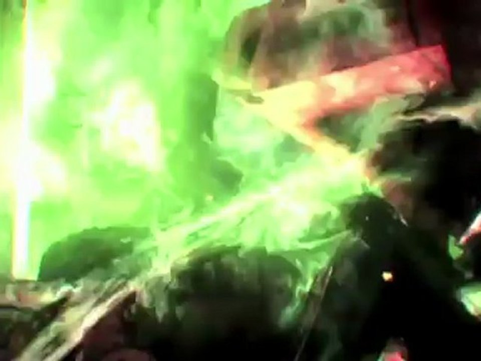 Mass Effect 3 Extended Cut Ending - Synthesis