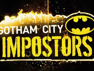 GOTHAM CITY IMPOSTORS Multiplayer Beta Trailer