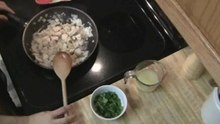 Cilantro Chicken with Lemon part 4