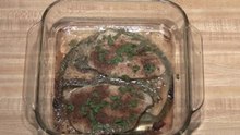 Cilantro Tilapia part 2