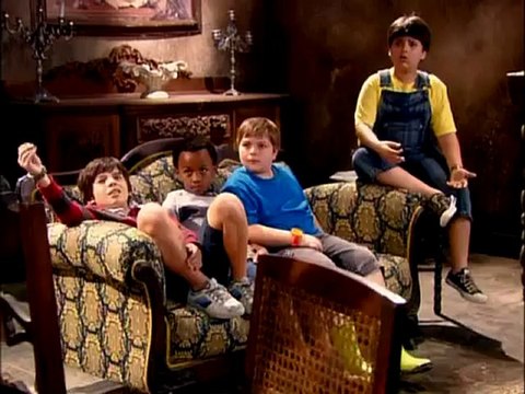 Carrossel 27-06-2012 Parte 1 Capitulo 028 de quarta-feira