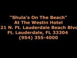 Ft Lauderdale Steak Restaurants - Fort Lauderdale Florida