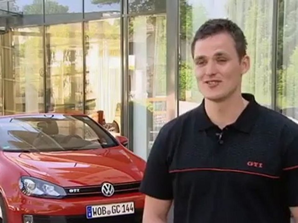 Present it!: Golf GTI Convertible | Drive it!