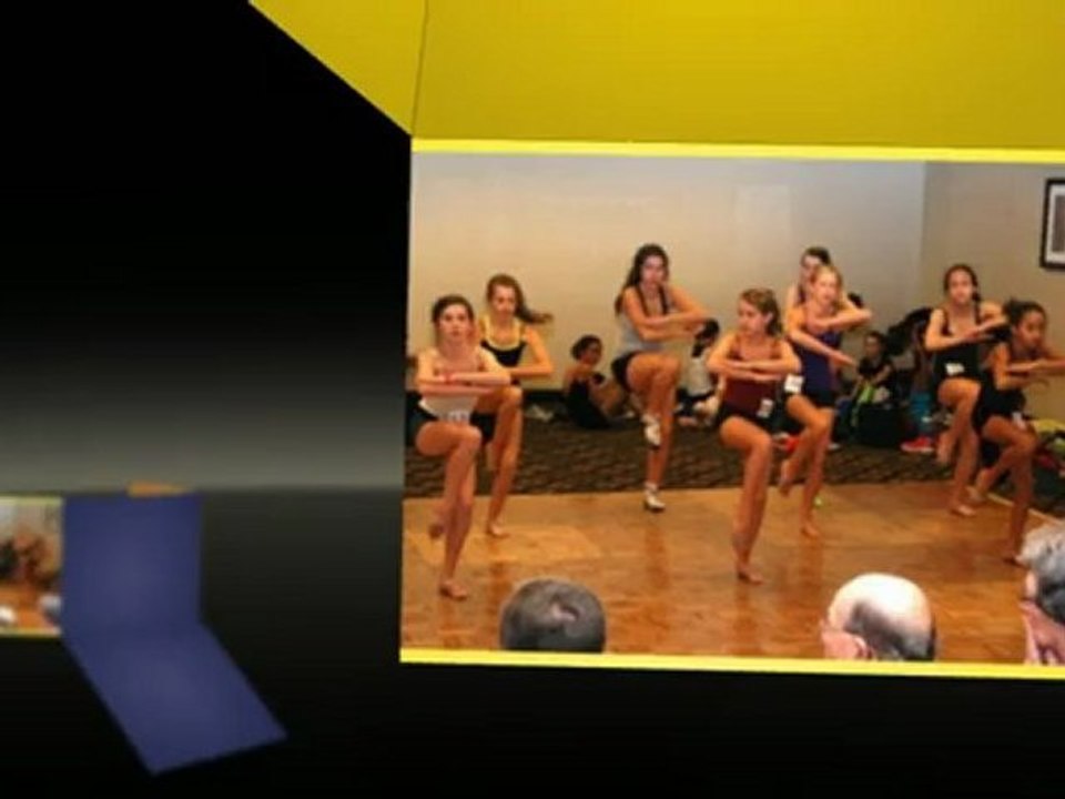 Summer Dance Camp