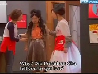 [Engsub] I Need A Fairy Ep.43