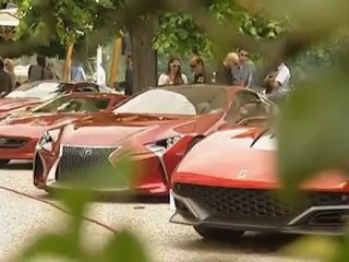 Vintage: Concorso d'Eleganza Villa d'Este 2012 | Drive it!