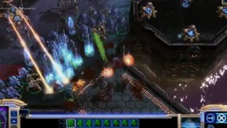 Let's Play Starcraft II - Part. 55