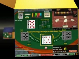 Online Blackjack is a Strategy Game with Skill & Wit