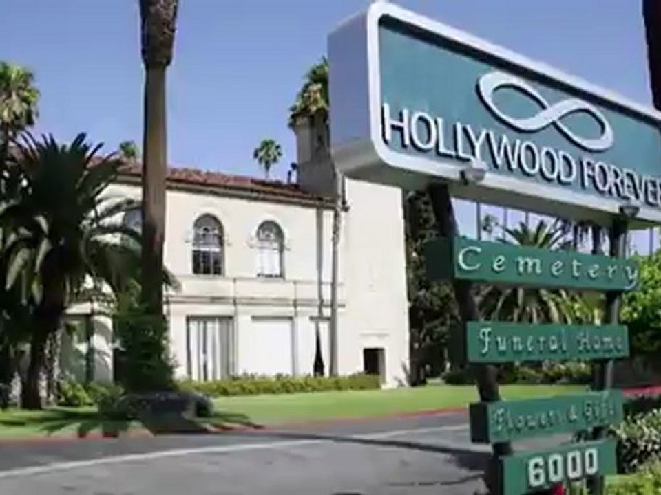 The Kardashians Shop For A Gravesite