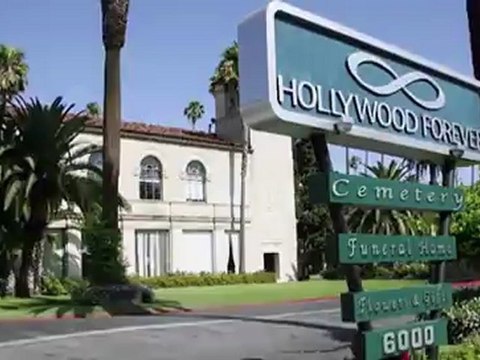 The Kardashians Shop For A Gravesite