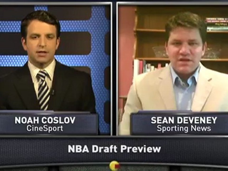 NBA Draft: What Will Bobcats Do at #2?
