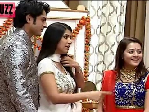 BIG TWIST in Manyata & Udayveer's MARRIAGE in Dekha Ek Khwaab 26th June 2012