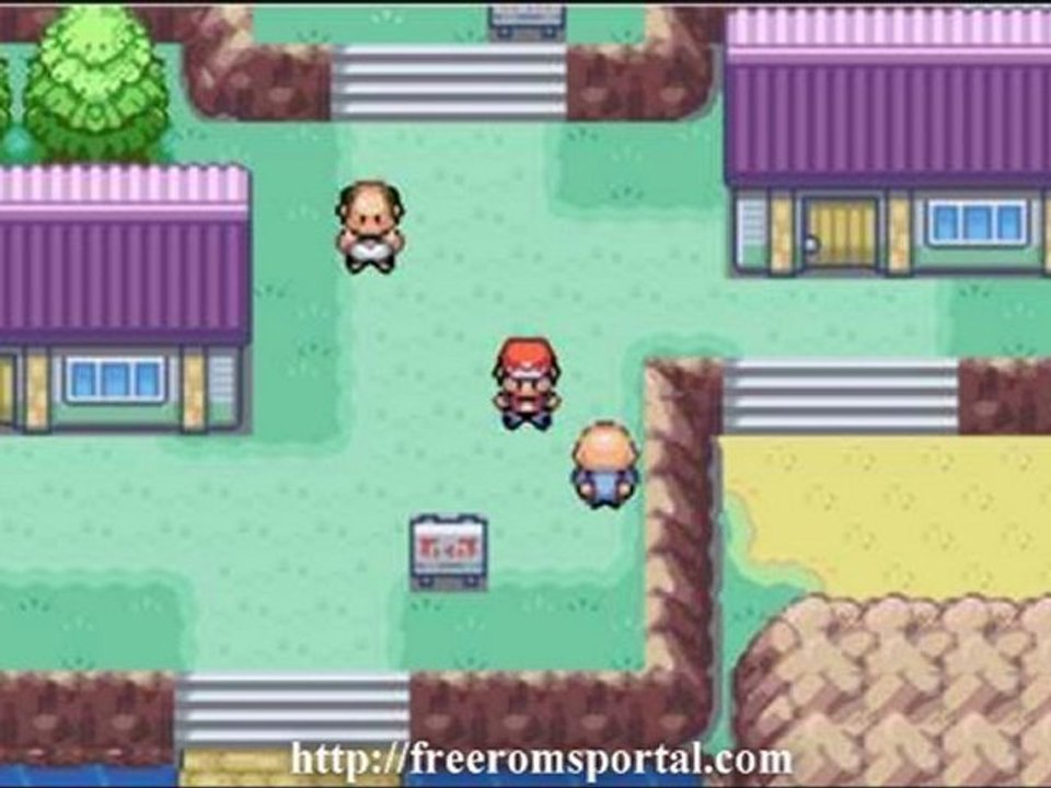 Pokemon - Fire Red ROM