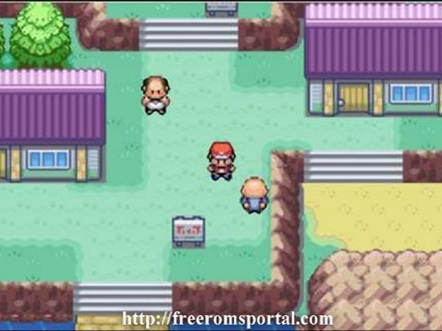 Pokemon - Fire Red ROM Gameboy Advance - video Dailymotion