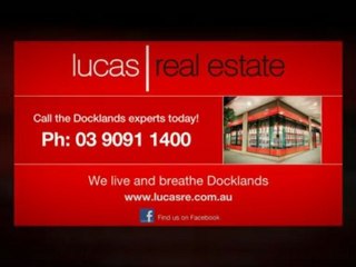 Docklands Apartments Melbourne | 2703/80 Lorimer St