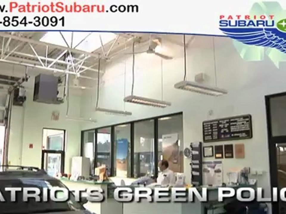 Portland, ME Subaru Automatic Transmission Repair