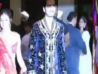 Esha Deol's Sangeet Ceremony Dress Designed by Rocky S