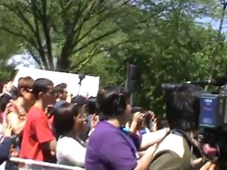 Japan Day NYC 05-13-2012: COBU - Part 1