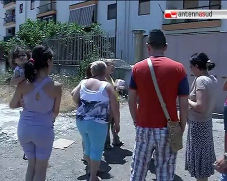 TG 27.06.12 Palazzine al San Paolo senza gas: il direttore dello Iacp non ha mantenuto le promesse