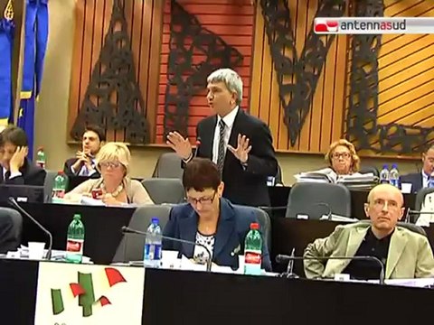 TG 27.06.12 Regione Puglia, approvato bilancio