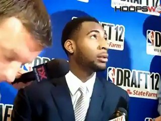 Andre Drummond: 2012 NBA Draft