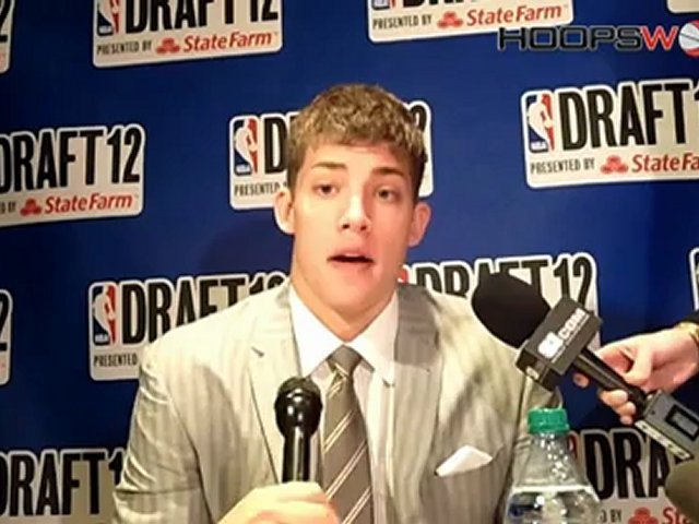 Meyers Leonard: 2012 NBA Draft