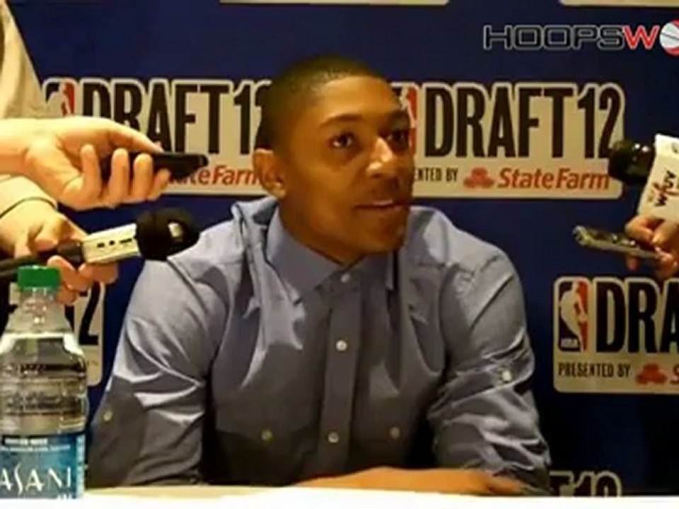 Brad Beal: 2012 NBA Draft