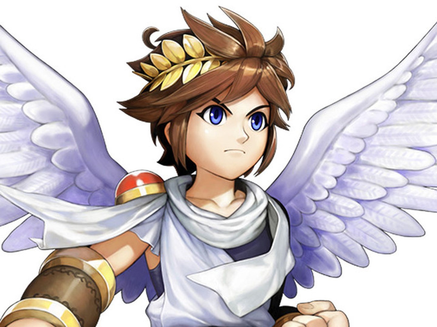 Kid Icarus Uprising Gameplay Trailer Video Dailymotion