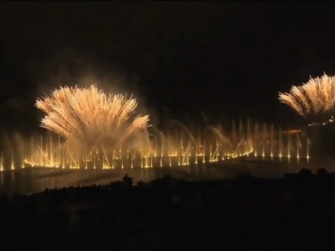 Les Coulisses du Puy du Fou, la régie technique