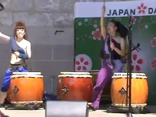 Japan Day NYC 05-13-2012: COBU - Part 2