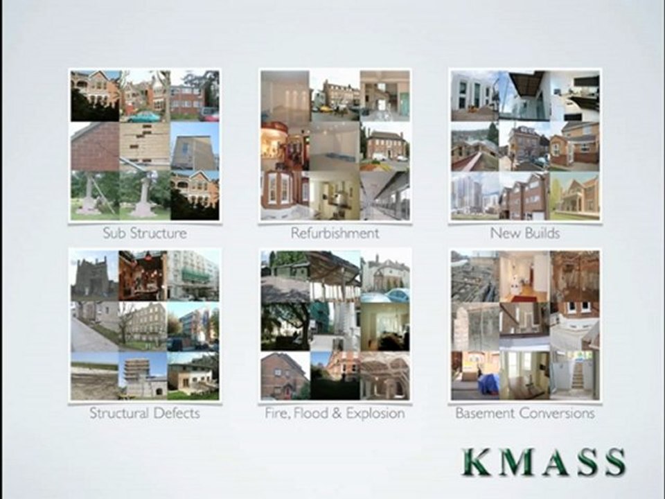 Structural Surveys London | KMASS