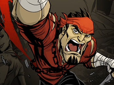 SHANK 2 The Docks Gameplay Video