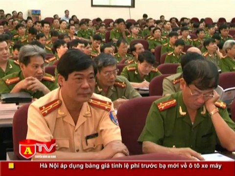 ANTÐ - CATP Hà Nội nâng cao hiệu quả công tác phòng chống mua bán người