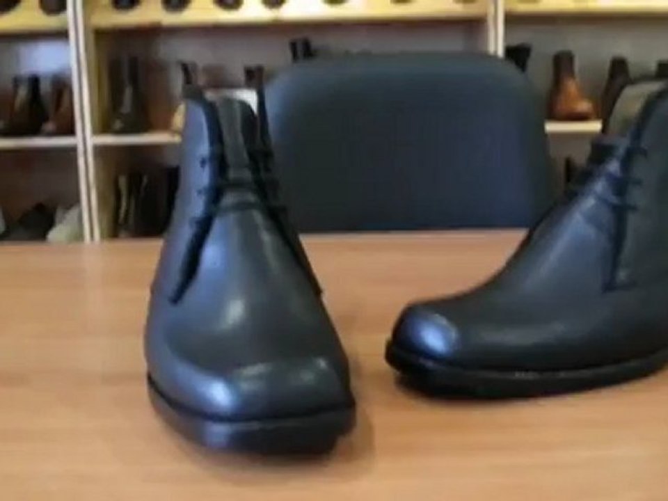 Elevator Boots