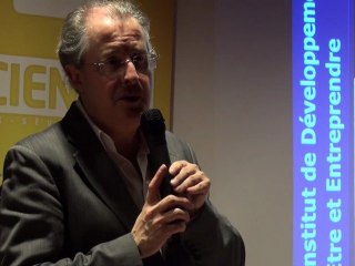 Philippe Courbon "Manger autrement : pourquoi ? Comment ? - Partie 2