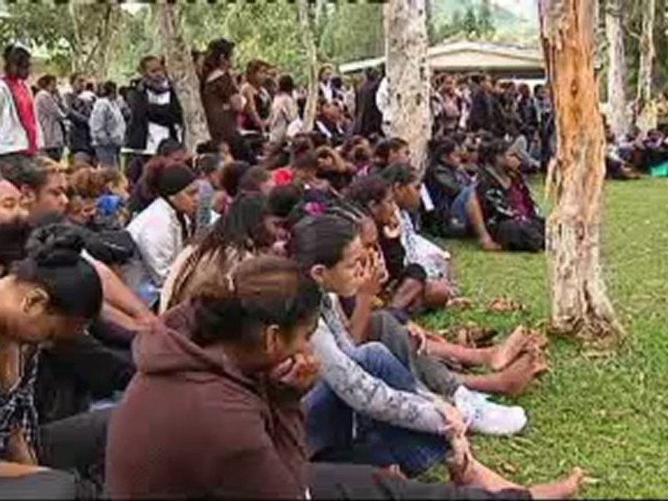 Agression au lycée Jean XXIII