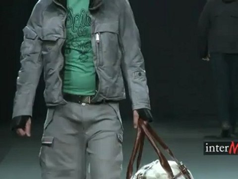 Grunge John Orchestra. Explosion. Осень-зима 2011. 1ч