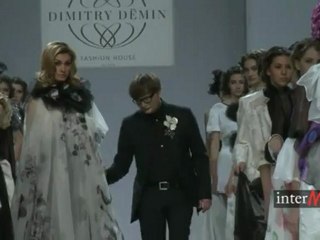 Dimitry Demin. Осень-зима 2011-12. ч2