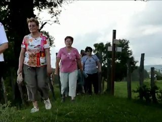 Juin 2012. Pique-nique section marche de St-Béaal.