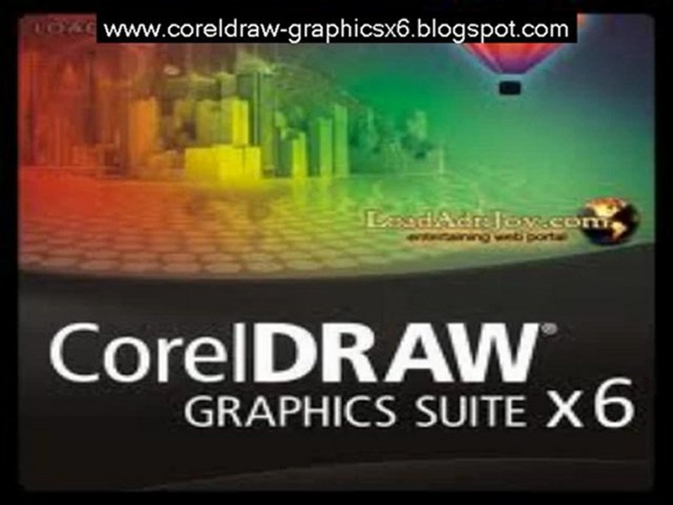 Corel Draw Graphics suite X6 Free How To Get