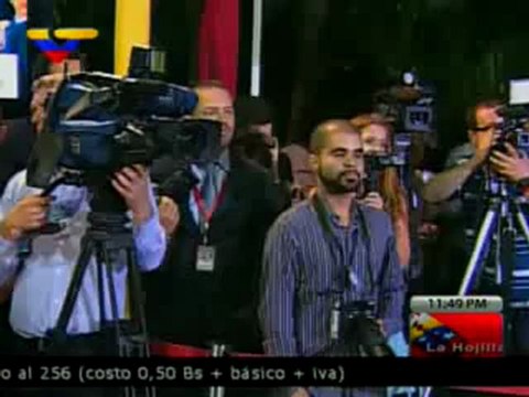 (VÍDEO) La hojilla del día martes 26.06.2012 2/3