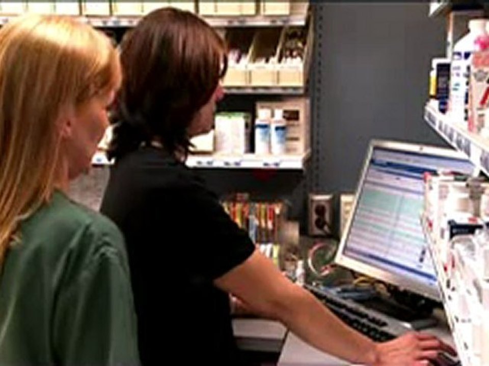 AcuDose-Rx Dispensing Cabinet Helps Reduce Medication Errors - McKesson